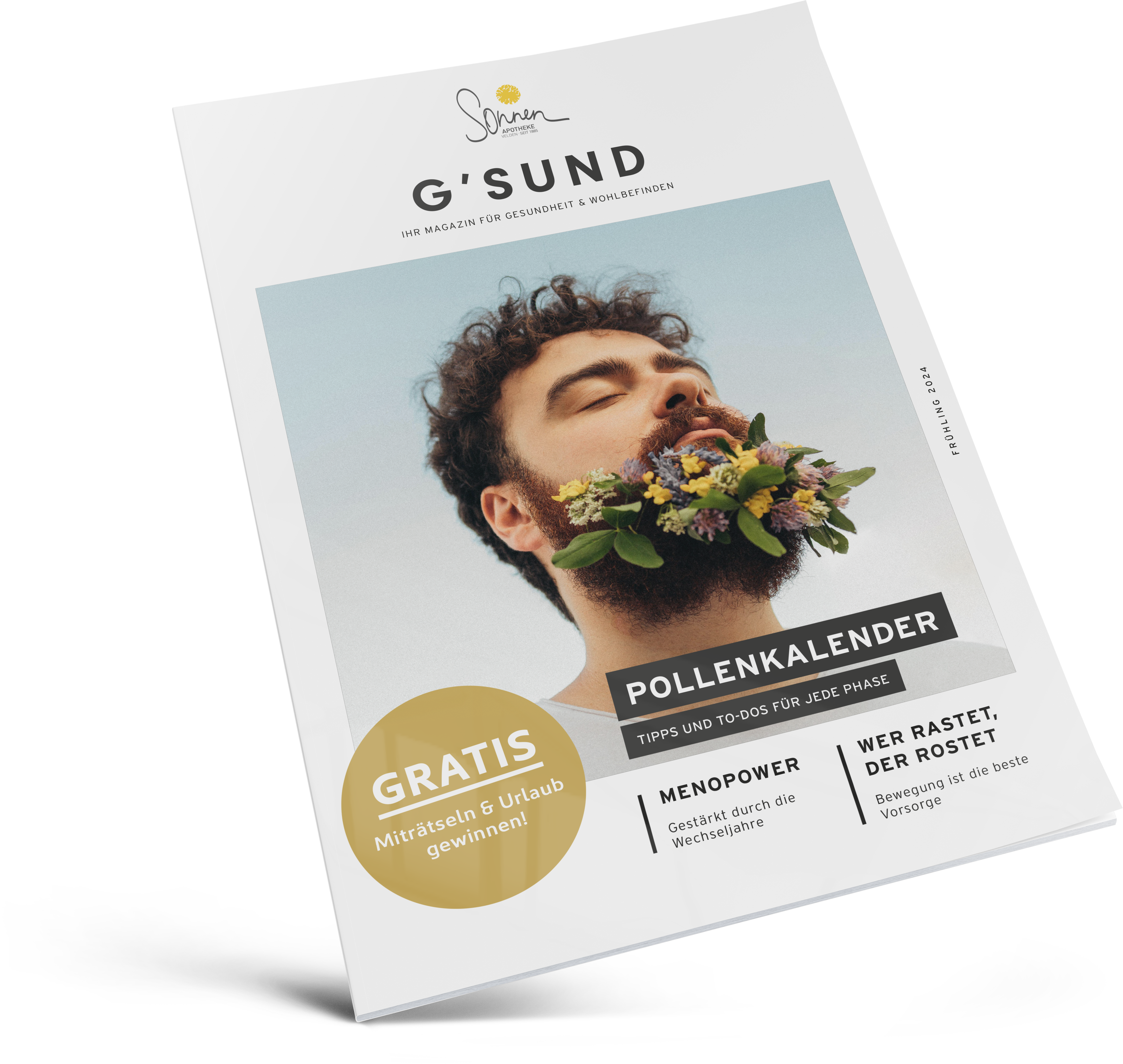 magazin frühling